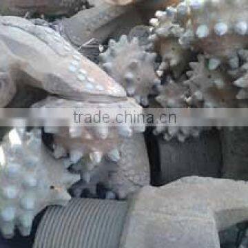 Tungsten Carbide Scrap,Morgan Rolls,Tungsten NICKLE (WNiFe),TC Used Tricone Bits,High Speed Steel Scrap,High-speed steel HSS