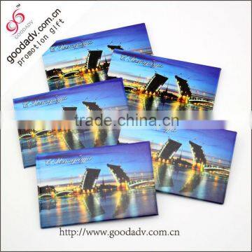 Discount offer for home decoration travel souvenir fridge magnet