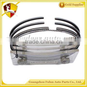 Top quality motorcycles car Engine Parts E202148 4M40-TC piston ring manufacturers