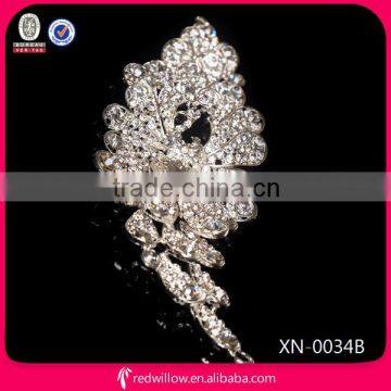 Gorgeous Wedding Bridal Rhinestone Hair Accessory ,girl Crowns Tiara,crowns and Tiaras photo-3