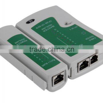 RJ45 RJ11 RJ12 CAT5 UTP Network LAN USB Cable Tester Remote Test Tools Eletroni