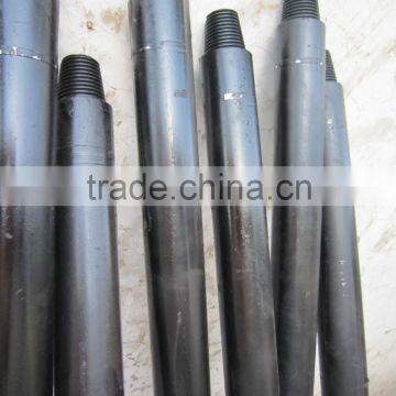 DZ25 threaded 60mm HDD drill pipe 4.5m with wall thickness 8mm