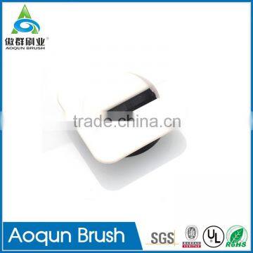 Raised Floor System Floor Gland Small In-Floor Brush Seal Grommet