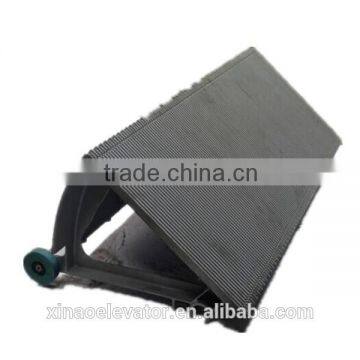 Hot Sale Escalator Plastic Stairs Step Ladder