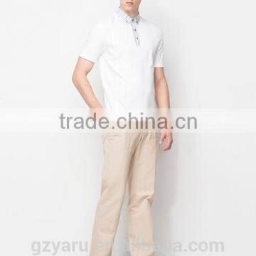 Men's Classical Casual Business Cotton POLO Shirts