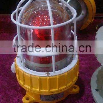 BBJ Explosion Proof Audible and Visual Alarm Lamp LED Warning Light photo-5