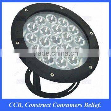 18W LED fountaing lighting with Cree RGB