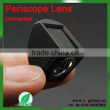 Hot sale 90 Degree Turning Periscope lens for phone with magnet for htc