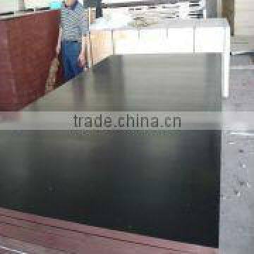 Black 18mm Film Faced Plywood From Manufacturer Directly