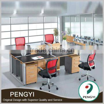 Task office desks / office furniture desk /melamine office desk PY5354