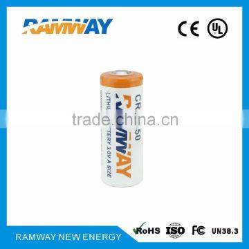 CR17450 battery,CRAG battery,CRAG 3.0v lithium battery from Ramway