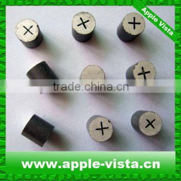 10*10mm Piezo Ceramic Crystal