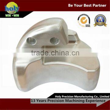 Reasonable prices custom cnc aluminum product cnc motorcycle parts