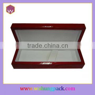 Single wooden pen box case & cheap pen box (WH-0206)