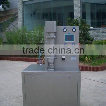 2014 Most Popular/high quality/ movable/stainless steel ss316 / made in china DPL Mutifunctional Lab Fluidized Bed Reactor