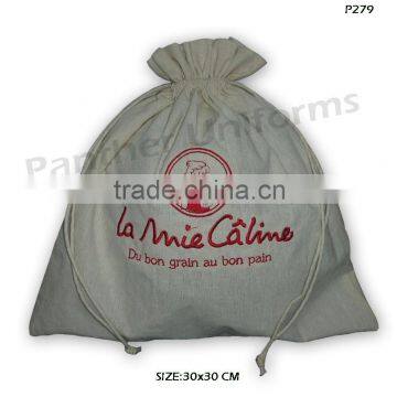 Cotton promotional pouch