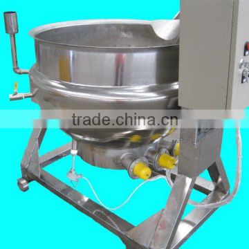 50-1000L electrical oil jacket pot