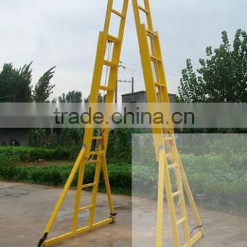 Hot sale Insulating combination ladder, high quality from Huatai