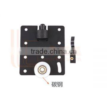 Black Gate Wheels - V Groove Track photo-3