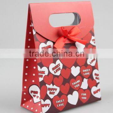 folding gift box/cardboard paper gift boxes/colorful printed gift box