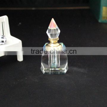 mini delicacy crystal bottle for perfume