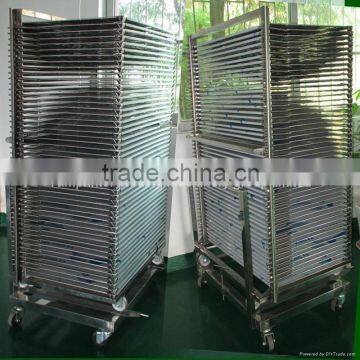 TM-50DS SUS304 Drying Racks Trolley