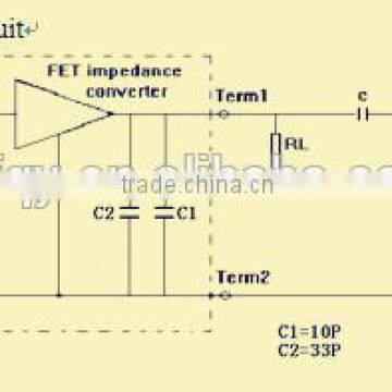 2015 Hot Sell Unidirectional Condenser Microphone photo-4