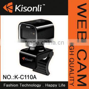 PC Webcam With Remote Control