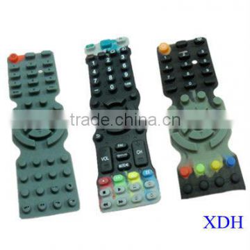 Silicone Press Button/Remote controller