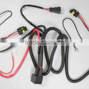 HID Relay Harness 9006 Hb4 HID Xenon Relay Cable for Xenon Hid Kit Headlight Harness Wire photo-6