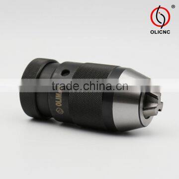 Precision Heavy Duty Keyless Drill Chucks 10mm B12 Drill Chucks made in China                        
                                                Quality Choice
