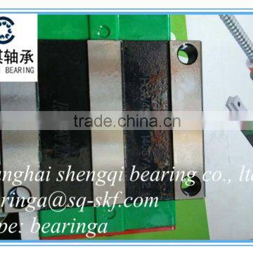 linear bearing HGH55CA slider guide rRail