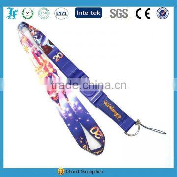 Cute Fashion Cartoon Pattern Lanyard for Kids/Teenagers