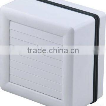 Mini Window/wall mounted Electric Shutter Bathroom Exhaust Fan APC12E4