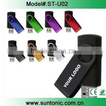 hotselling mini USB flash drive different models with OEM logo for promotional gifts                        
                                                Quality Choice