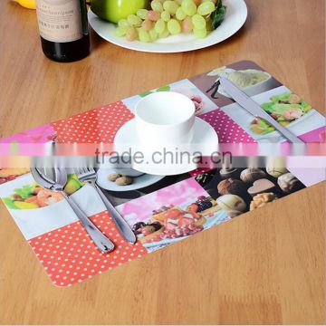 Table mat middle east tableware