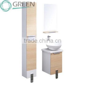 New design modern free standing vanity and bathroom vanity cabinet