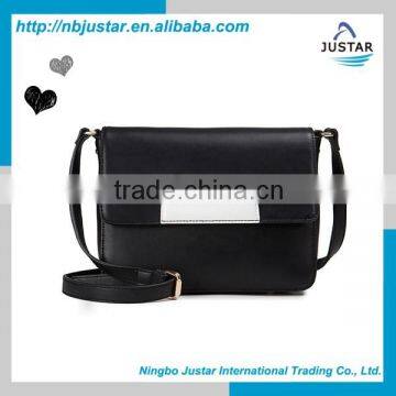 JST-15O0094 Newest Design Cute High Quality PU Ladies Shoulder Bag Wholesale 2016