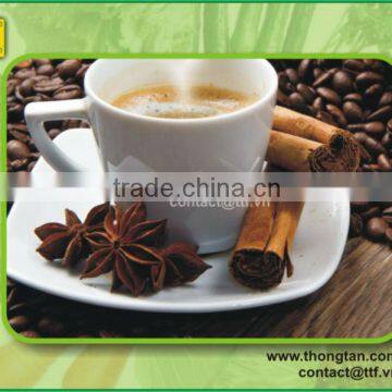 Providers cinnamon and star anise