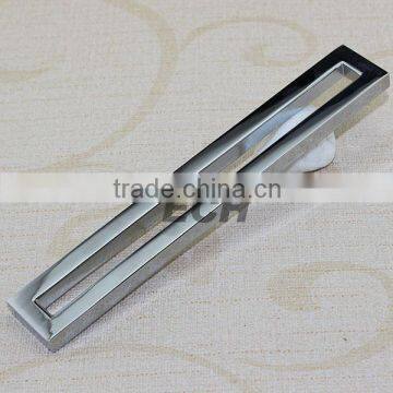 Chrome Series zinc alloy cabinet hardware pulls