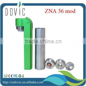 2014 new arrival mechanical zna 36 mod clone