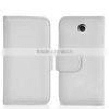 newest products 2014 Newest design flip leather case for Huawei Ascend Mate