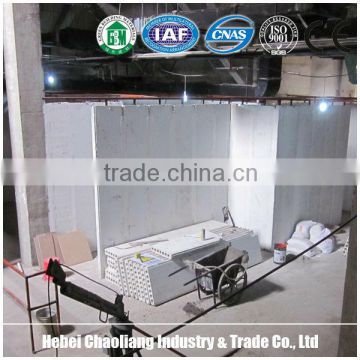 building materials interior wall panel precast foam cement wall panel