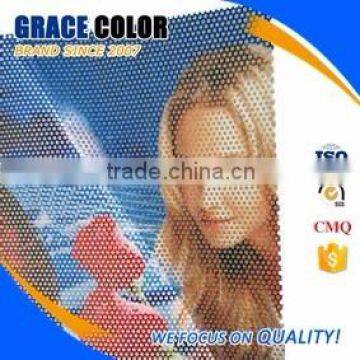 One Way Vision Film for Window Sticker / Perforated Vinyl Sticker photo-5