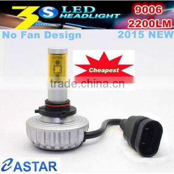 play and plug type led bike head light
