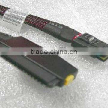 (MOLEX) SAS Cable SFF-8087 TO SFF-8484 FRU:46C4171