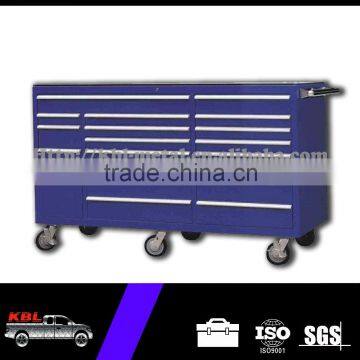 72 Inch Professional Customized Metal Tool Cabinet/Tool Box with 18 Drawers(TB-2572)(ODM/OEM)