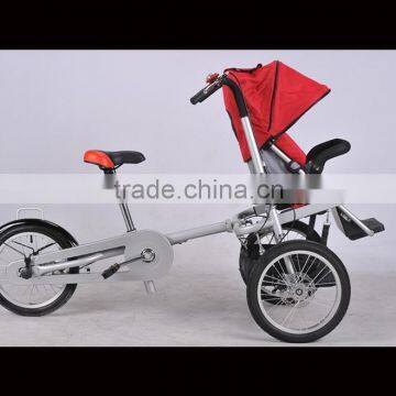 2015 New Products Baby Carrier Mother Baby Stroller Bike photo-5