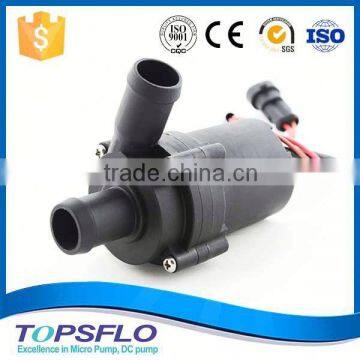 12v 24v dc brushless vehicle circulating pump