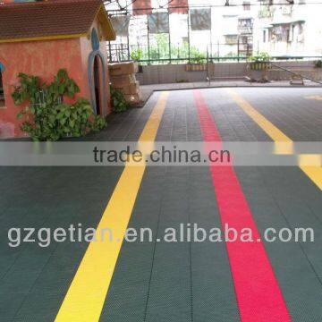 multifunctional kindergarten ground,environmental children floors used in kindergarten play area